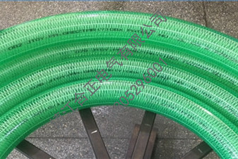 铜梁绿色PVC透明软管